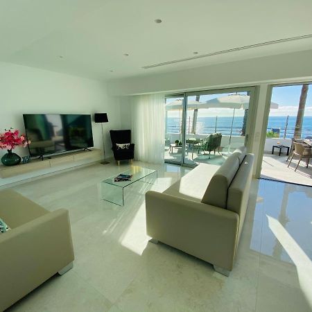 Villa Lucia By Sunhousescanarias With Private Pool San Agustin  Ngoại thất bức ảnh