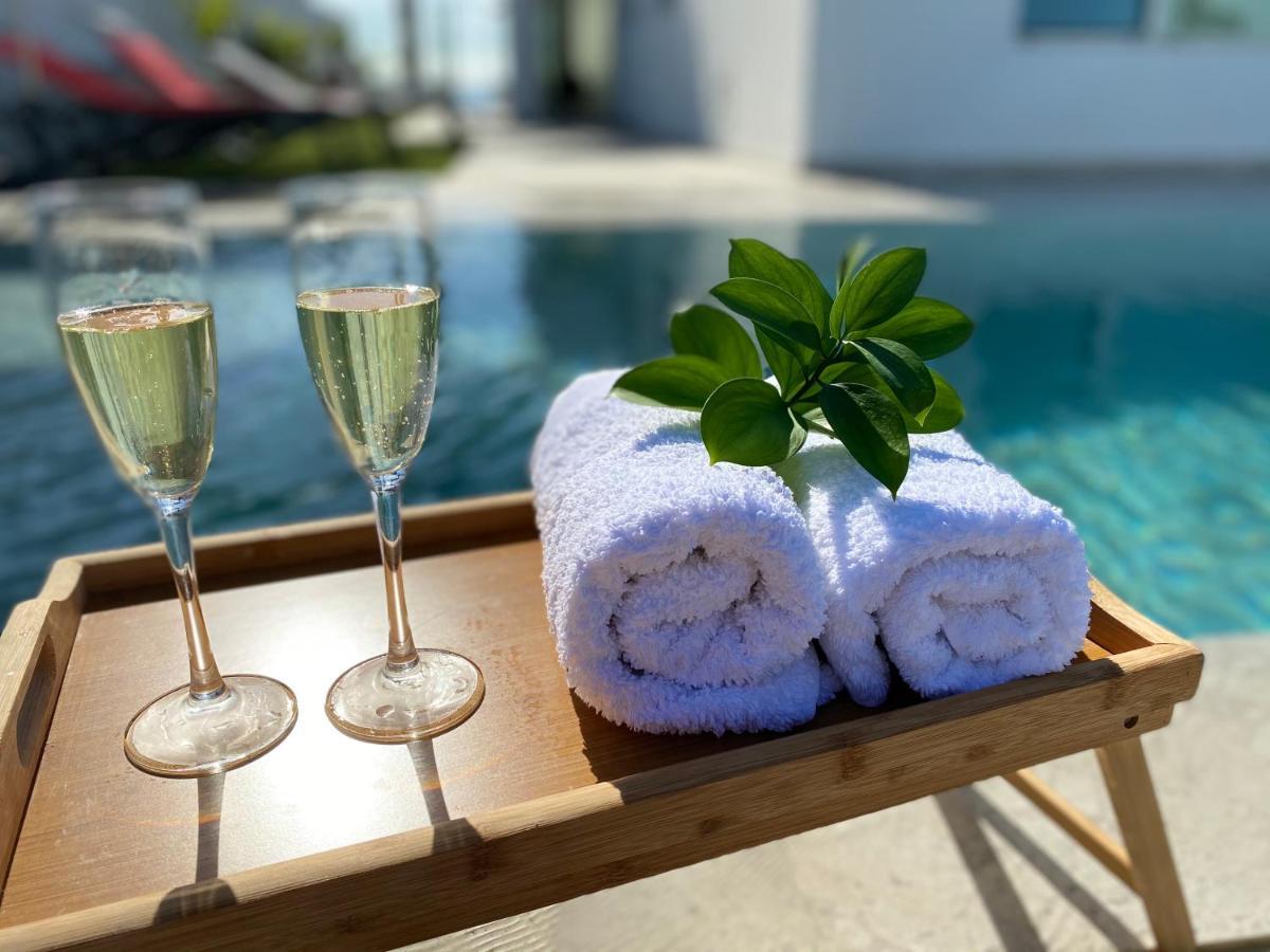 Villa Lucia By Sunhousescanarias With Private Pool San Agustin  Ngoại thất bức ảnh