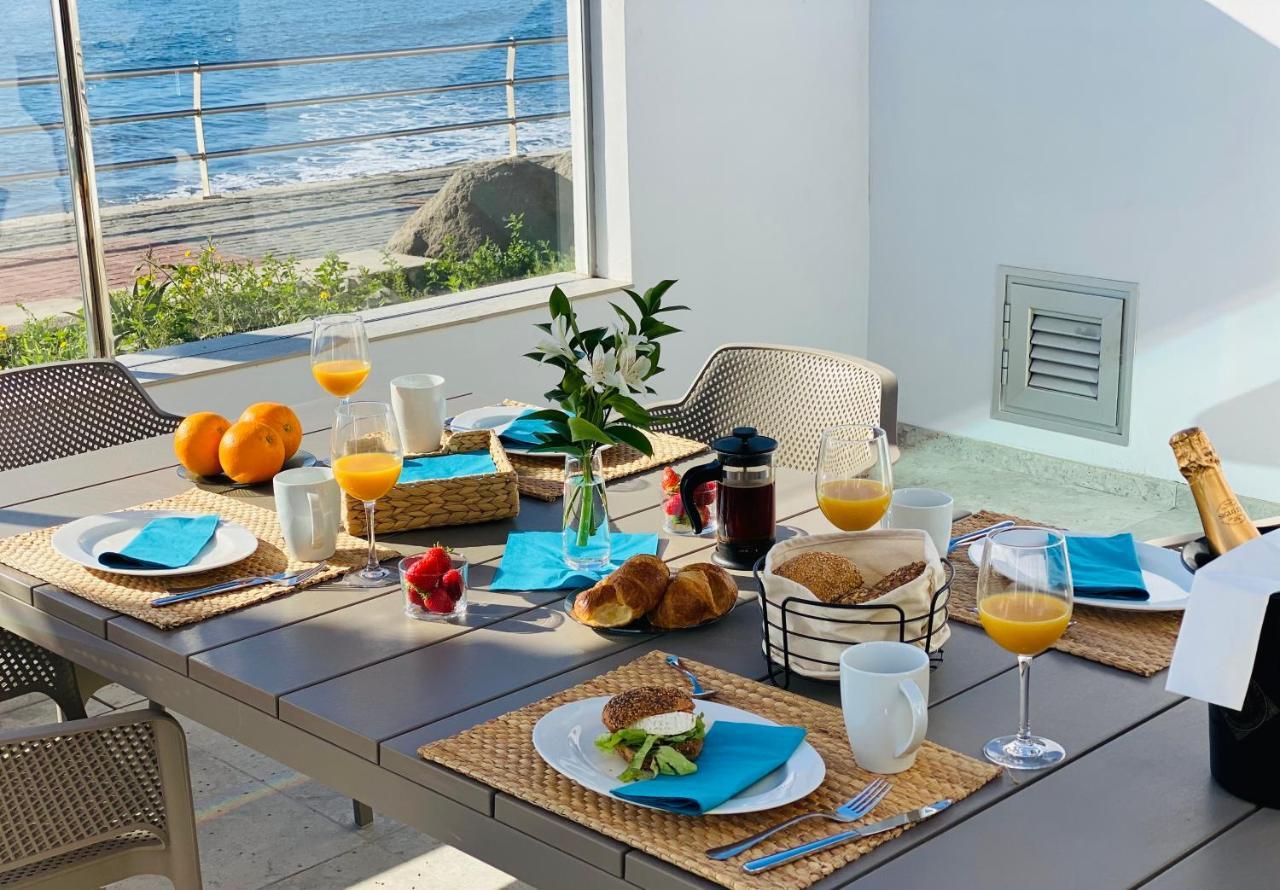 Villa Lucia By Sunhousescanarias With Private Pool San Agustin  Ngoại thất bức ảnh