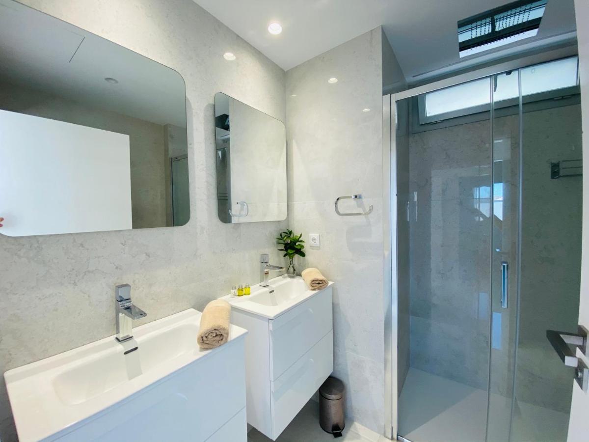 Villa Lucia By Sunhousescanarias With Private Pool San Agustin  Ngoại thất bức ảnh